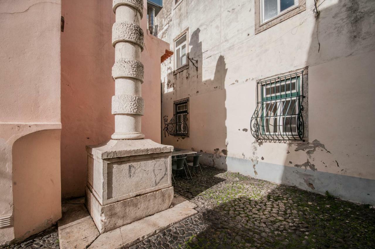 Jeronimos 6 Apartment Lisbon Exterior photo