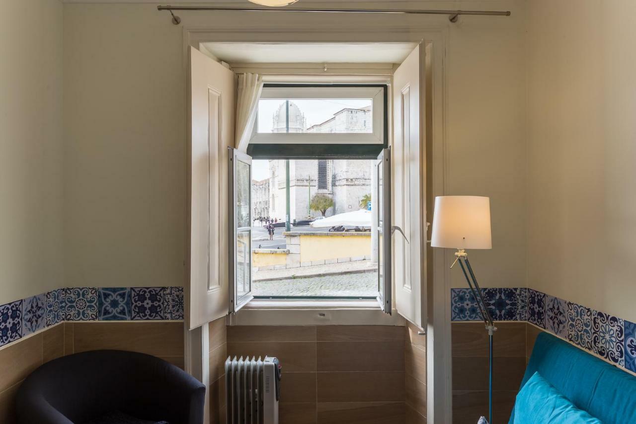 Jeronimos 6 Apartment Lisbon Exterior photo